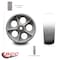 Service Caster SCC-10" Semi Steel Cast Iron Wheel Only w/Roller Bearing -3/4" Bore-2500 lb Cpty SCC-SSR1030 - alternate 3